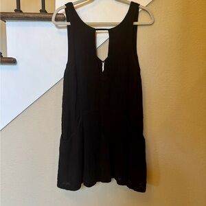 Free People Smooth Sailing Mini Dress, Size Small